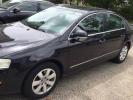 2007 Volkswagen Passat Sedan