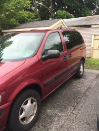 2004 Chevrolet Venture Passenger Van