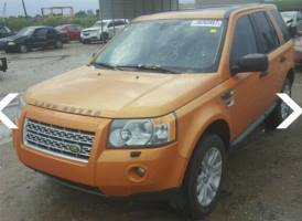 2008 Land Rover LR2