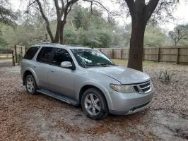 2008 Saab 9-7X