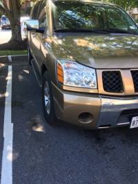 2004 Nissan Armada