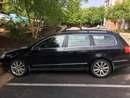 2007 Volkswagen Passat Wagon