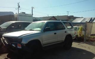 2000 Toyota 4Runner