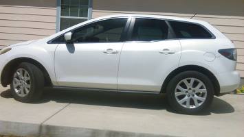 2007 Mazda CX-7