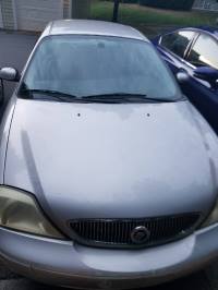 2004 Mercury Sable Sedan