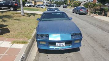 1992 Chevrolet Camaro Coupe