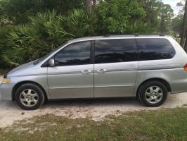 2003 Honda Odyssey