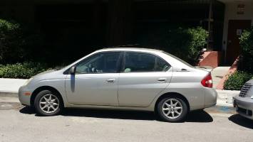 2001 Toyota Prius