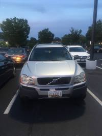 2004 Volvo XC90