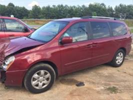 2010 Kia Sedona