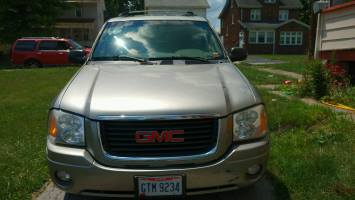 2003 GMC Envoy