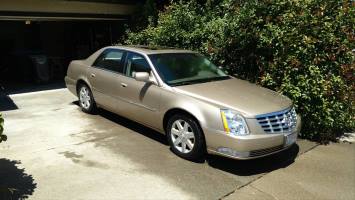 2006 Cadillac DTS