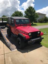1994 Jeep Wrangler / YJ