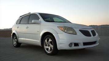 2005 Pontiac Vibe