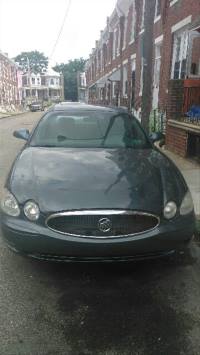 2007 Buick LaCrosse