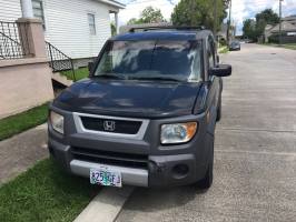 2004 Honda Element