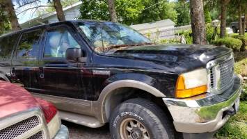 2000 Ford Excursion