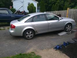 2000 Audi A6 Sedan