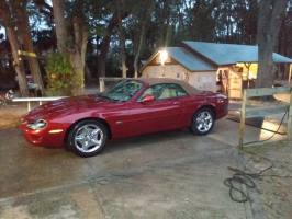 2000 Jaguar XK8 Convertible