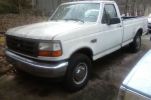 1996 Ford F250 Regular Cab