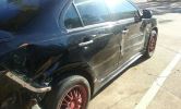 2010 Mitsubishi Lancer Sedan