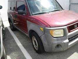 2004 Honda Element