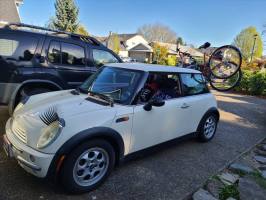 2003 Mini Cooper