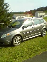 2007 Pontiac Vibe