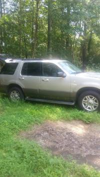 2004 Mercury Mountaineer