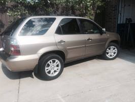 2004 Acura MDX