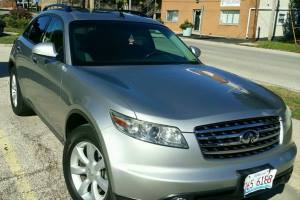 2003 Infiniti FX35