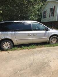 2002 Chrysler Town & Country