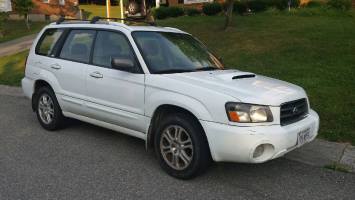 2004 Subaru Forester