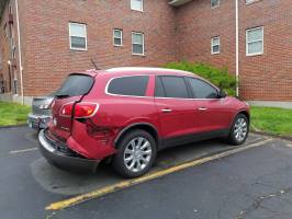 2012 Buick Enclave