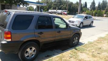 2004 Ford Escape