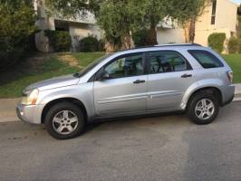 2005 Chevrolet Equinox