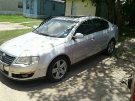 2009 Volkswagen Passat Sedan