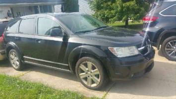 2009 Dodge Journey