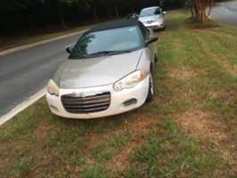 2004 Chrysler Sebring Convertible