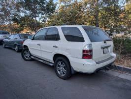 2004 Acura MDX