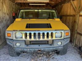 2003 Hummer H2