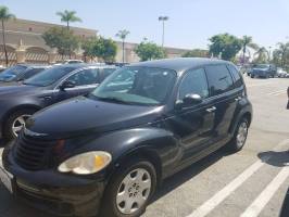 2008 Chrysler PT Cruiser