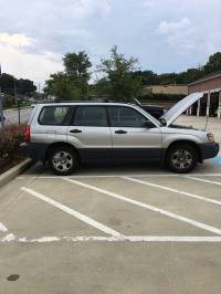 2005 Subaru Forester