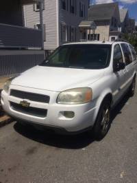 2005 Chevrolet Uplander Passenger Van