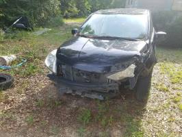 2008 Nissan Versa Sedan