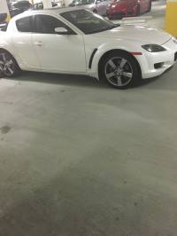 2005 Mazda RX8