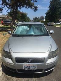 2007 Volvo S40