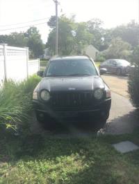 2007 Jeep Compass