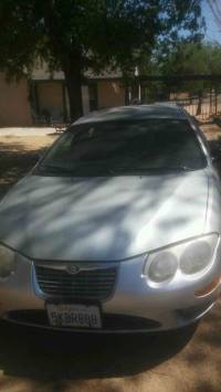 2004 Chrysler 300M