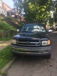 2000 Toyota Tundra Regular Cab (2 doors)